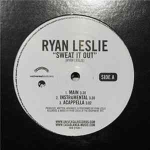 Ryan Leslie - Sweat It Out Album