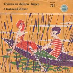 Rainer Bertram / Die Perrys - Tränen In Deinen Augen / 1 Dutzend Küsse Album