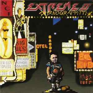 Extreme - Extreme II: Pornograffitti (A Funked Up Fairy Tale) Album