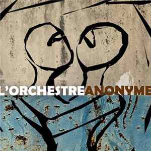 L'Orchestr' Anonyme - Des mots Album