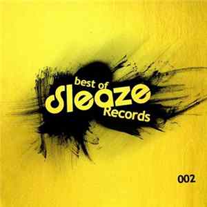 Various - Best Of Sleaze Vol.2 Album