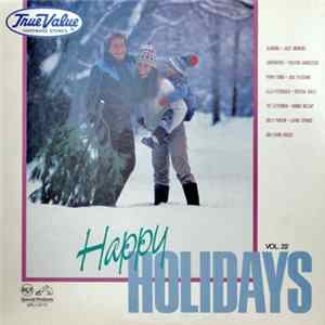 Various - Happy Holidays Vol. 22 Album