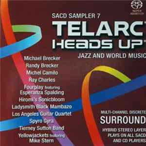 Various - Telarc Heads Up SACD Sampler Volume 7 Album