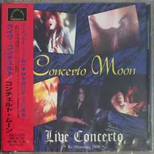 Concerto Moon - Live Concerto Album