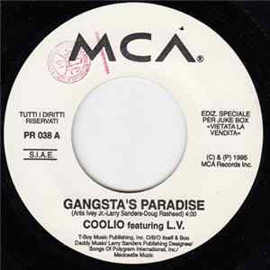Coolio / Aimee Mann - Gangsta's Paradise / Long Shot Album