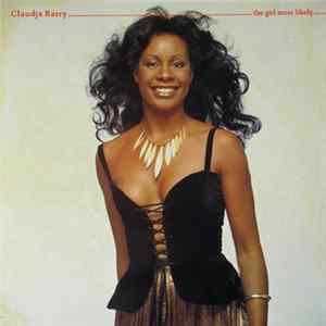 Claudja Barry - The Girl Most Likely Album