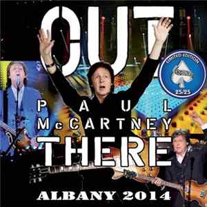 Paul McCartney - Out There In Albany Album