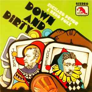 Richard Pryor & Redd Foxx - Down And Dirty Album