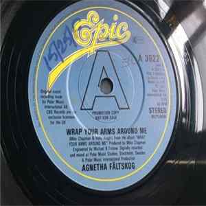 Agnetha Fältskog - Wrap Your Arms Around Me Album