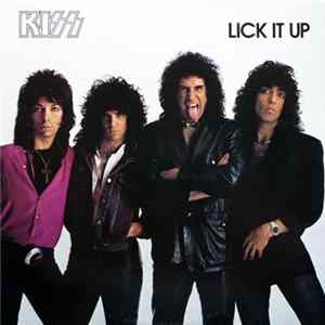 KISS - Lick It Up Album
