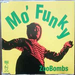 Zoobombs - Mo' Funky Album
