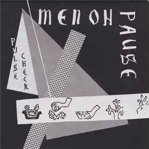 Men Oh Pause - Pulse Check Album