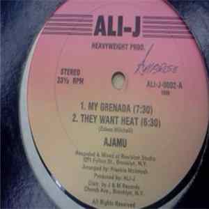 Ajamu - My Grenada Album