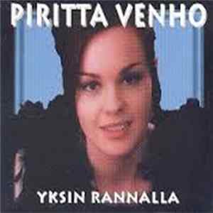 Piritta Venho - Yksin Rannalla Album