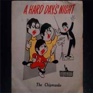 The Chipmunks - The Chipmunks Sing The Beatles Hits Album