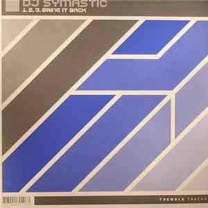 DJ Symastic - 1.2.3. Bring It Back Album