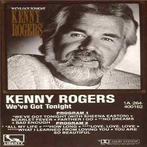 Kenny Rogers - We've Got Tonight Album