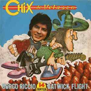 Chix De Velasco - Borgo Riccio Fourteen Album