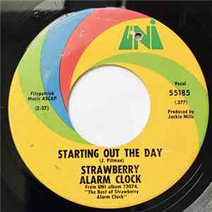 Strawberry Alarm Clock - Starting Out The Day / Small Package Album