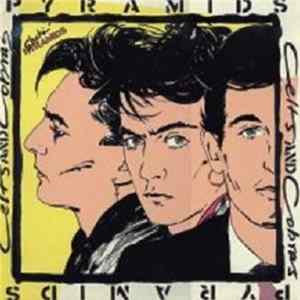The Shakin' Pyramids - Celts And Cobras Album