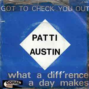 Patti Austin - Got To Check You Out Album