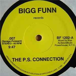 Various - The P.S. Connection Album