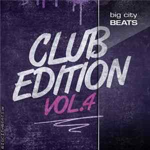 Various - Big City Beats - Club Edition Vol. 4 Album