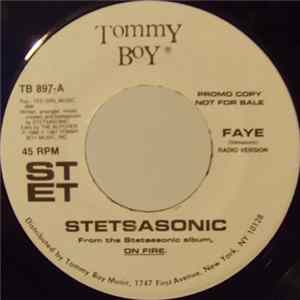 Stetsasonic - Faye Album