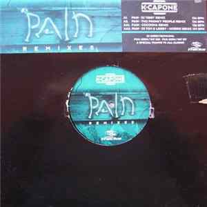 K. Capone - Pain (Remixes) Album