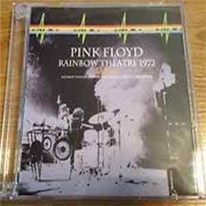 Pink Floyd - Rainbow Theatre 1972 - Day 2 Album