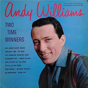 Andy Williams - Two Time Winners Album