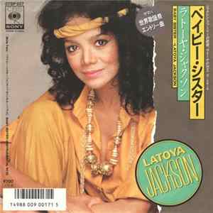 Latoya Jackson - Baby Sister Album