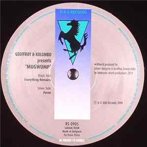 Geoffroy & Kolombo Presents Mugwump - Everything Remains / Parser Album