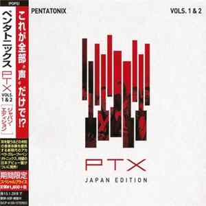 Pentatonix - PTX Vols. 1 & 2 Album