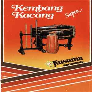 S. Ciptosuwarso - Kembang Kacang Super Album