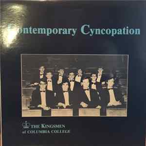 The Kingsmen Of Columbia College - Contemporary Cyncopation Album