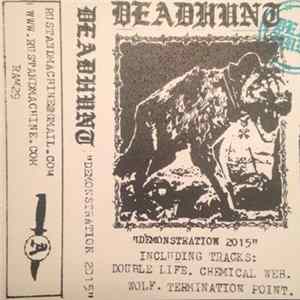 Dead Hunt - Demonstration 2015 Album