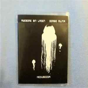 Awesome Bin Laden / Zombie Militia - Medusozoa Album