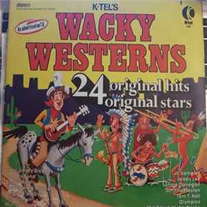Various - Wacky Westerns Album