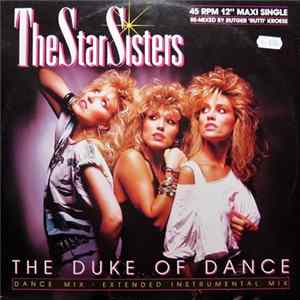 The Star Sisters - The Duke Of Dance Album