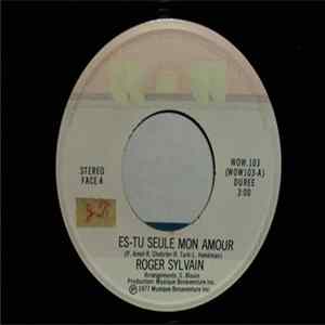 Roger Sylvain - Es-Tu Seul Mon Amour Album