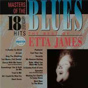 Etta James - The Best Of Etta James Album