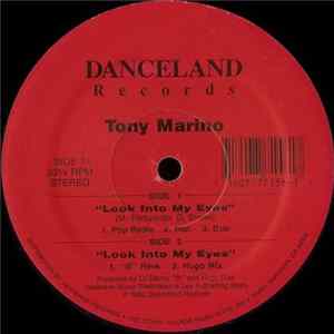 Tony Marino - Look Into My Eyes Album