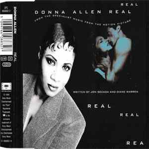 Donna Allen - Real Album