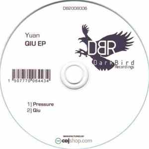 Yuan - Qiu EP Album