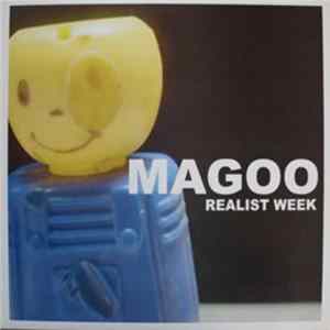 Magoo - Realist Week Album