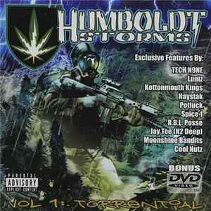 Various - Humboldt Storms Vol. 1: Torrential Album