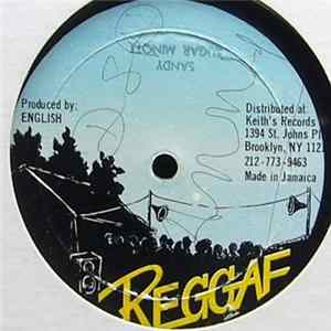 Sugar Minott, Barrington Levy - Sandy / Whom Shall I Be Afraid Of Album