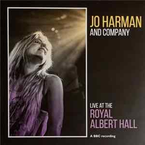 Jo Harman And Company - Live At The Royal Albert Hall Album