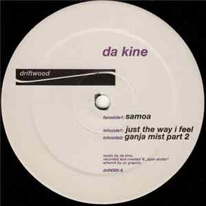 Da Kine - Samoa Album